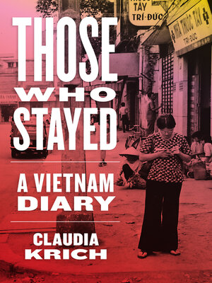 cover image of Those Who Stayed